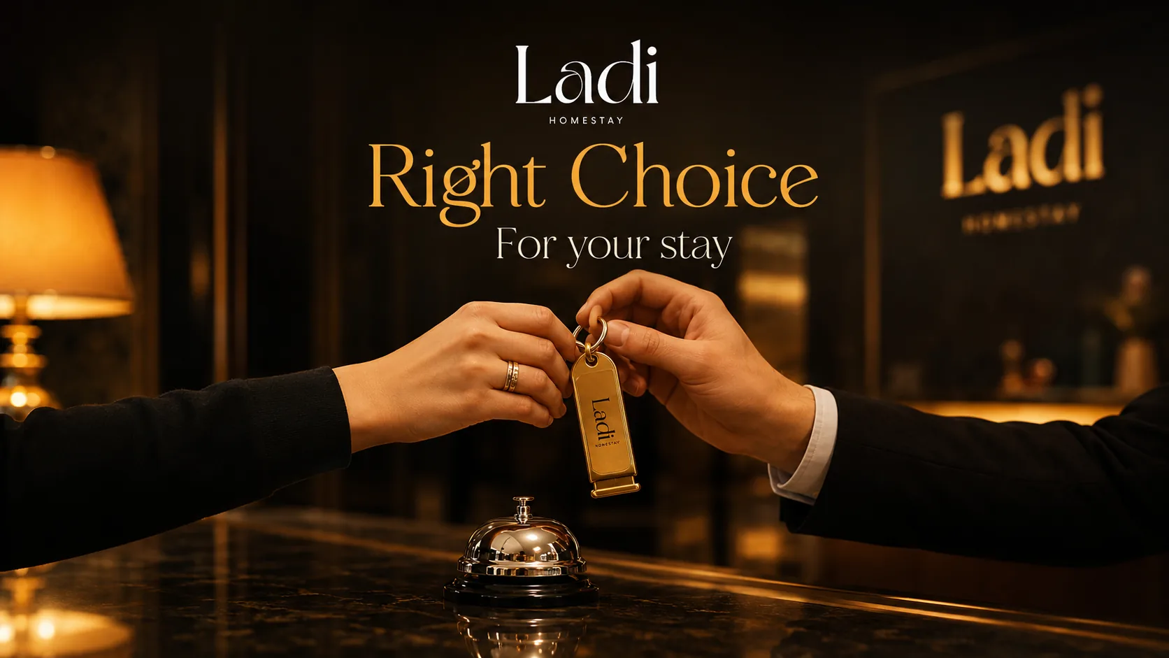 Extra support Ladi Rustica
