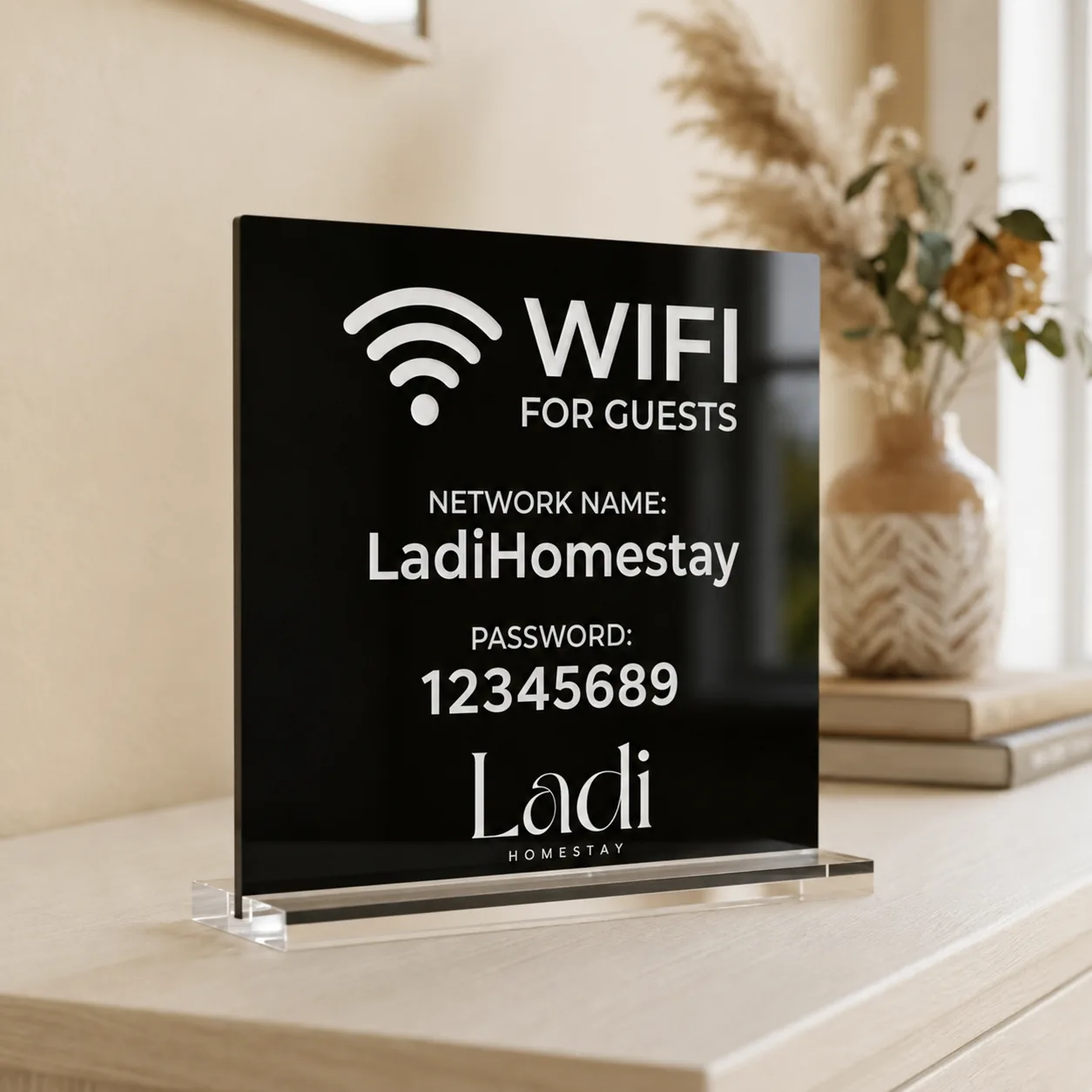 WiFi Ladi Rustica